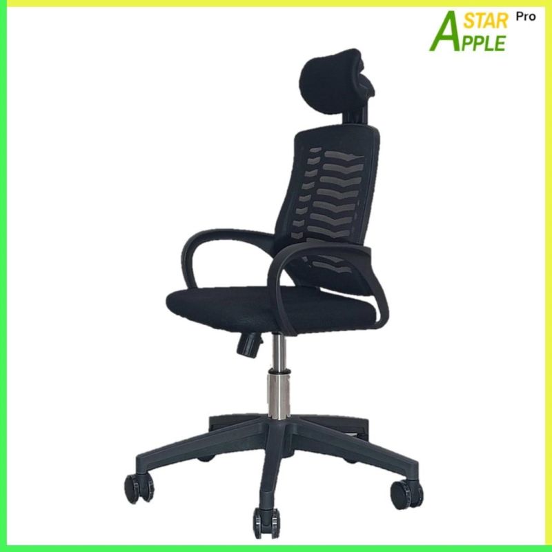 Factory Supply Home Furniture as-C2054A Mesh Office Chair with Headrest