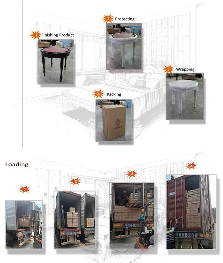 Foshan Shangdian Factory Wholesale Custom Made Modern Hotel Furniture Bedroom Sets Guest Room Furniture