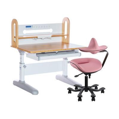 High Quality Modern Children&prime;s Ergonomic Adjustable Study Kids Table