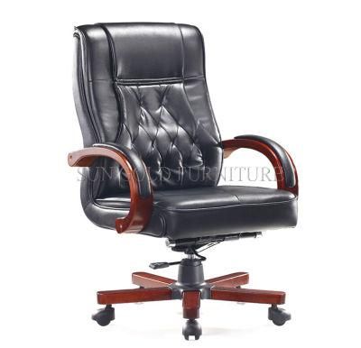 Hot Sale New Style Office Furniture Leather Boss Chair (SZ-OC122)