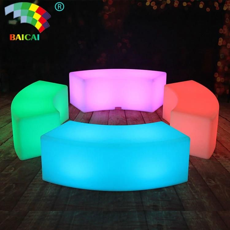 LED Nightclub Furniture for Party