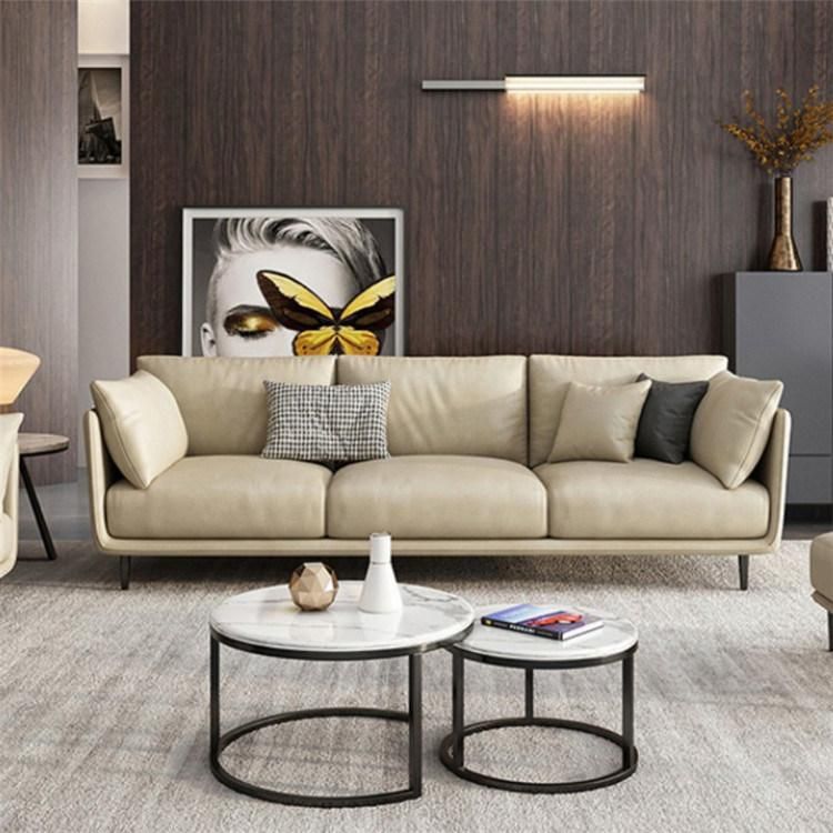 New Modern Concave DOT Cloth Art Sofa