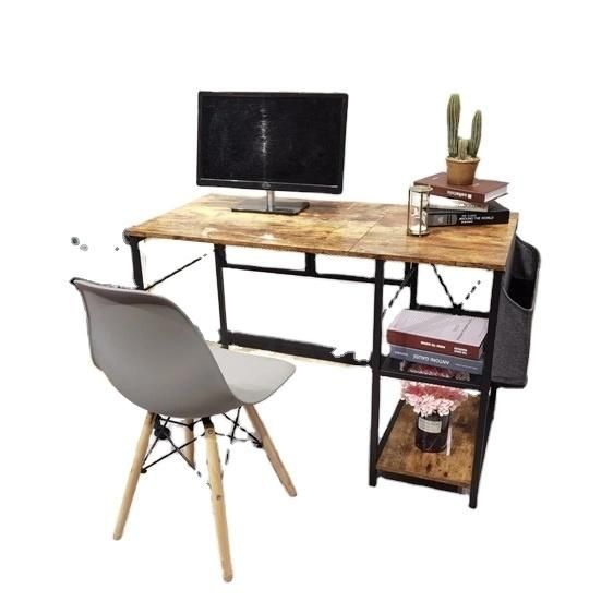 2020 Hot Sales Gaming Folding Computer Desk with New Style for Home Use