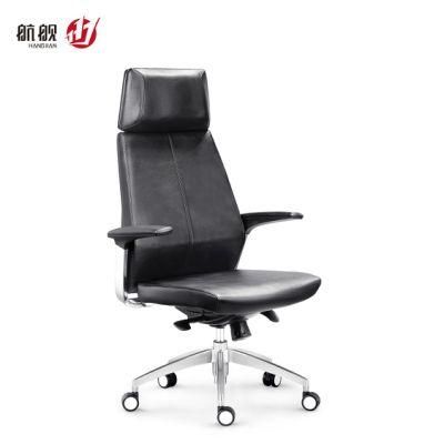 Modern Swivel High Back Office Executive Chair Ergonomic Boss Meeting Chair