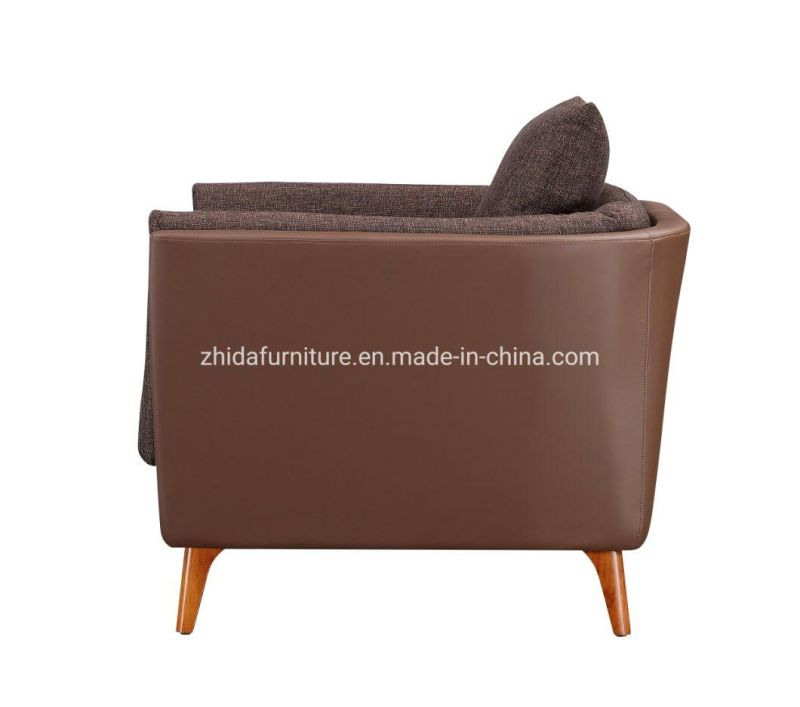 Hotel Commercial Leisure Living Room Morden Hotel Upholstery Chair