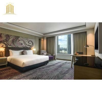 4 5 Star Economic Modern Design Elegant Hotel Bed Room Resort Beach Hotel Furniture Bedroom