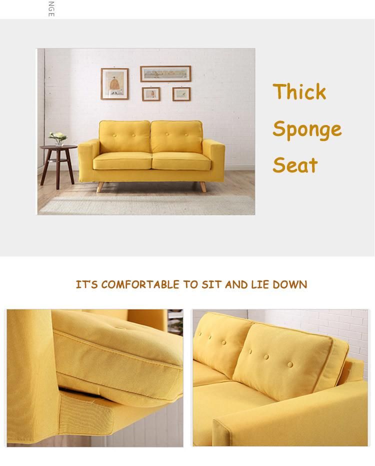 Modern Sofa for Living Room Suite Hotel Bedroom Furniture Set