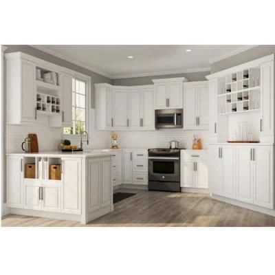 Modern Luxury Custom Designed High Gloss Lacquer Modular Kitchen Cabinet