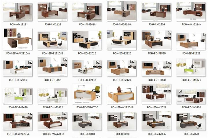 Modern Executive Desk Office Table for Manager Made in China