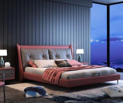 Light Simple Luxury Style Home Furniture Bedroom Wall Bed