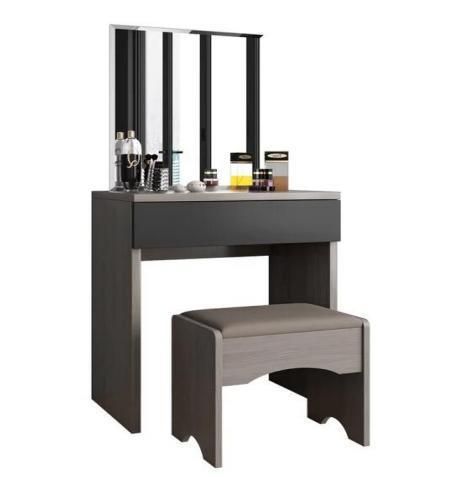 2021 New Modern Makeup Dressing Table Bedroom Furniture Dressing Cabinet