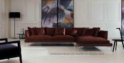 Italian Modern Sofa Sectional Sofa for Living Room
