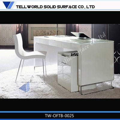 Acrylic Solid Surface Used for Office Table
