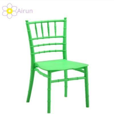 Cheap Sale Stackable Plastic Party Kids Chair Wedding Chair for Outdoor