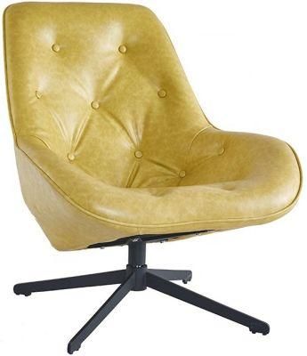 High Quality Modern PU Leather Counter Adjustable Bar Stool Chair