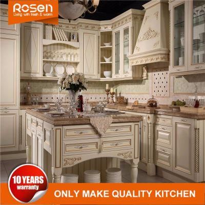 Rta Solid Wood Factory Directly Morden Furniture Kitchen Cabinets