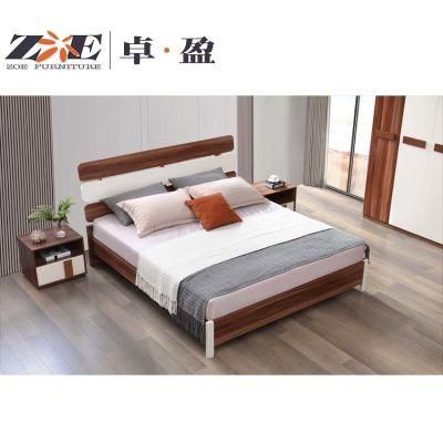Wooden Furniture King Size Bed Wholesale Furniture
