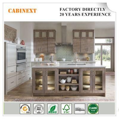 2018 Hot Selling New Design Customized Lacquer Kitchen Cabinet