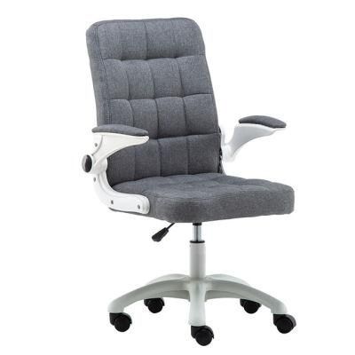 Fabric Material Conference Chair Factory Direct Sale Office Chair Racing Computer Chair