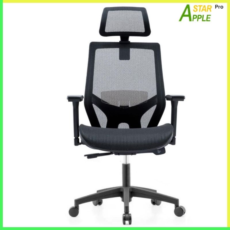 High Class Furniture as-C2188 Home Office Chair with Comfortable Headrest