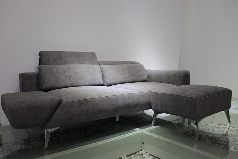 High Quality Non Inflatable New Modern Living Room Furniture Leisure Sofa Set