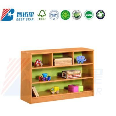Room Bookshelf and Side or Corner Furniture, Daycare Furniture, Play Furniture, Preschool and Kindergarten Nursery School Kids Furniture