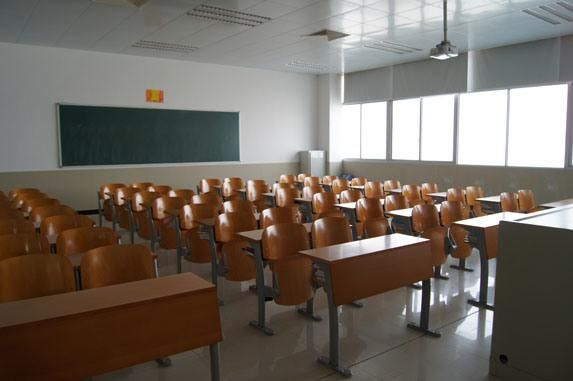 Public Conference Lecture Hall Office Student Classroom School Desk and Chair