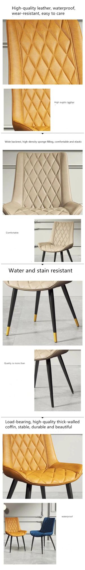 Modern Design Leisure Chair Hotel Home Furniture Fabric Foam Lounge Chairs Swing Sofa Chair