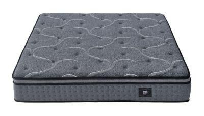 Bedroom Furniture Bed Mattress Foam Mattresses with Pocket Spring Gsv963