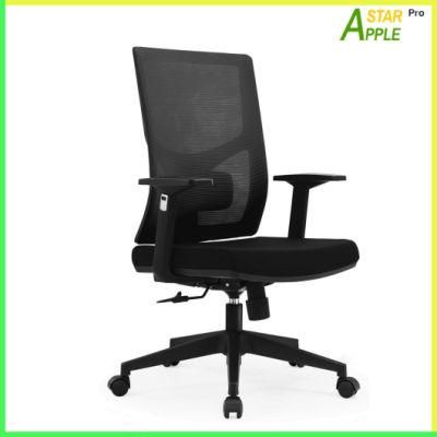 Special Comfortable Backrest Y Shaped Design as-B2075 Swivel Office Chair