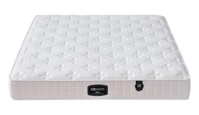 Factory Wholesale Soft Knitted Surface Spring Bedding Mattress 23cm Thickness King/Queen Size High Density Foam Bed Mattresses