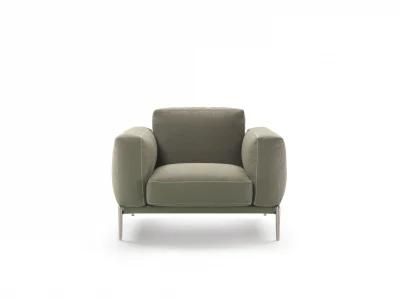 Ffl-33 Leisure Chair, Italian Design Modern Leisure Chair in Home and Hotel, Living Room and Bed Room, Commercial Custom