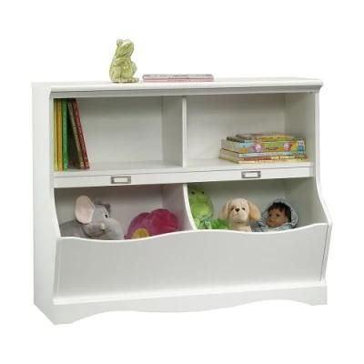 Toy Storage Cabinet with 2 Drawers
