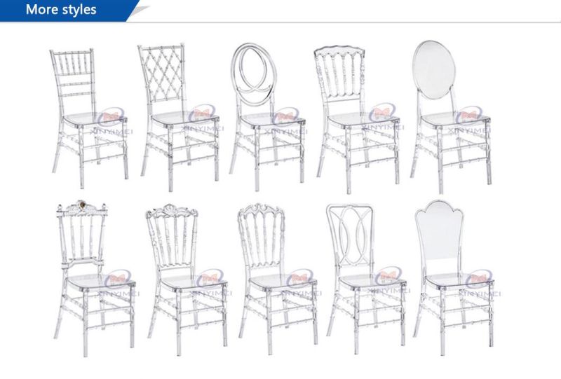 Nice Modern Manufactory Wholesale Romantic Wedding Napoleon Chairs