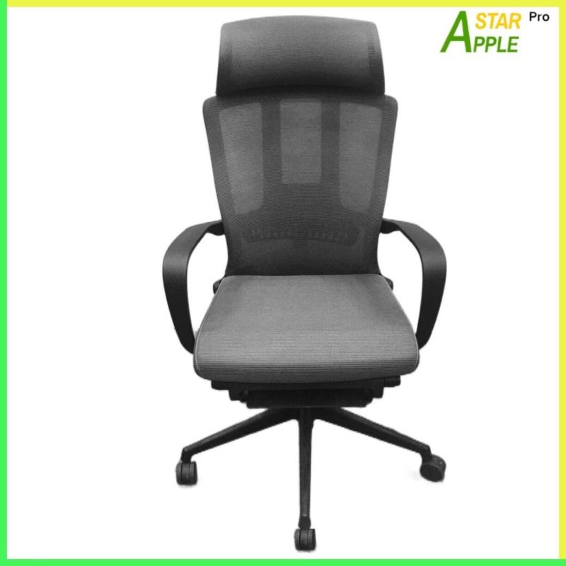 Fashionable Mesh Backrest Swivel Ergonomic Design Executive Office Gaming Chair