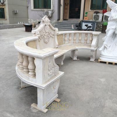 Stone Chair Natural Stone Outdoor Chair Carving Modern Natural Marble Chair