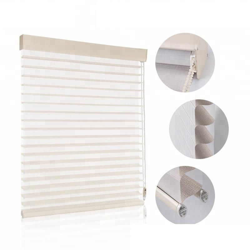 Washable Shangri-La Blinds Fashion Window Blinds