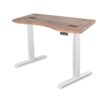 Home Office Best Choice Sit to Stand Desk - Push Button Memory Settings Electric Standing Desk