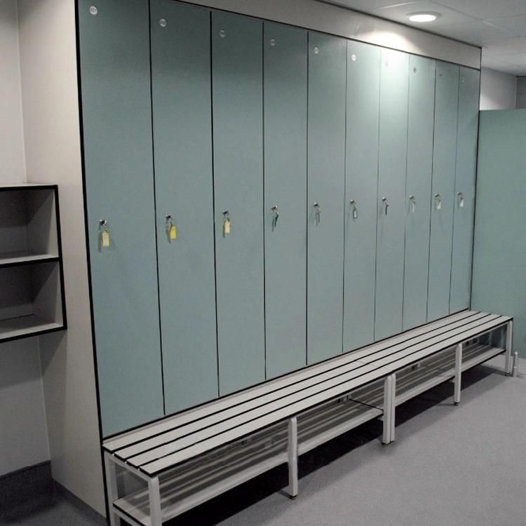 4 Tiers Modern Golf Club Chang Room Locker