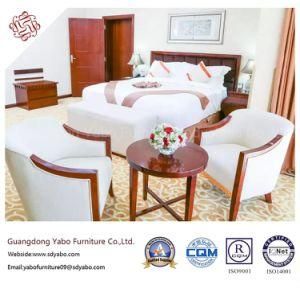 Creative Hotel Furniture with Standard Bedroom Furniture Set (YB-G-18)