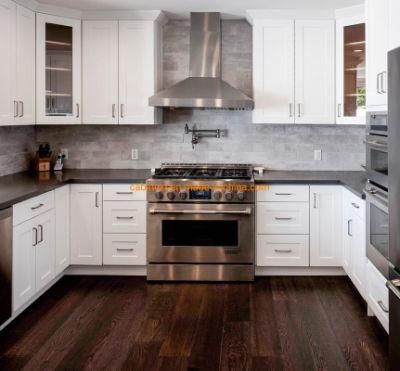 High Quality Standard Custom Make Solid Wood Kitchen Cabinets