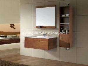 Modern Design Wooden Bathroom Cabinet Furniture