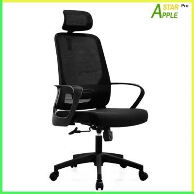 Durable as-C2073 Swivel Executive Chair with Five-Star Nylon Base