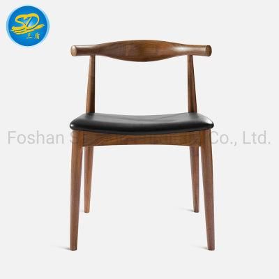 2019 Hot Sale Strong Metal Iron Restaurant Coffee Bar Use Dining Chair Furniture