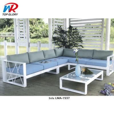 Aluminum Modern Outdoor Sofa Outdoor Furniture Garden Furniture Set