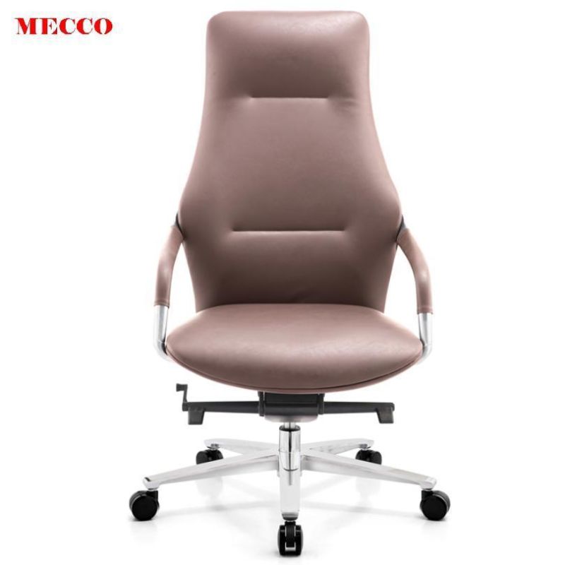 Chinese Office Ergonomic Leather Swivel Executive Massage Chair