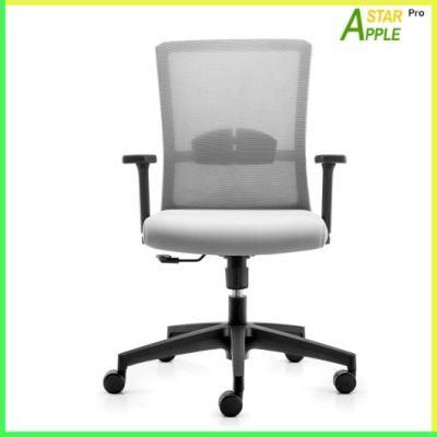 High Density Foam as-B2189 Swivel Chair with Adjustable Lumbar Support