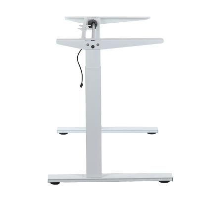 Famous Brand Quietest TUV Certificated Electric Height Adjustable Desk