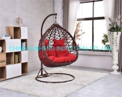 Wicker Furniture Outdoor Leisure Modern Garden Egg Swing Chair