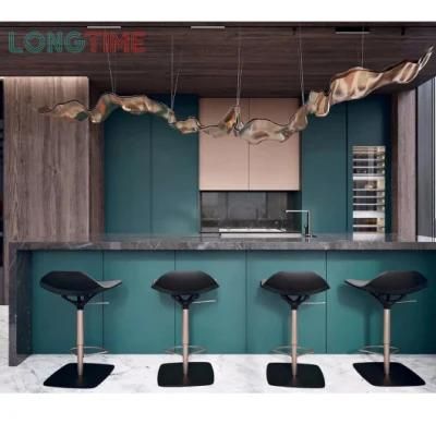 Green Safe Furniture Dining Room Cabinets for Multi-Person Use Kitchen Cabinets (KSM02)